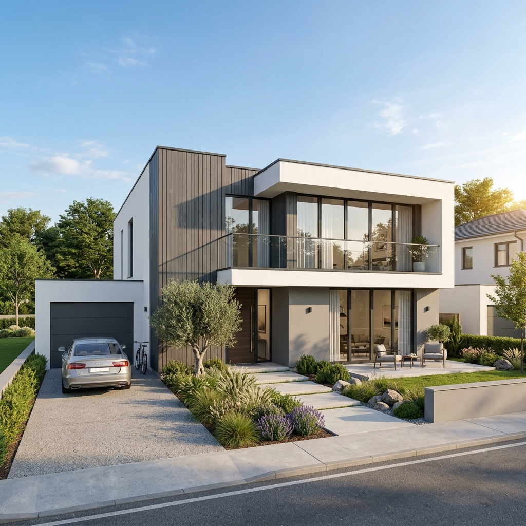Konstruksi Rumah Yuhu Build